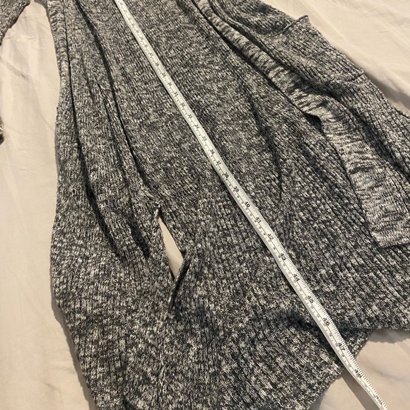 ⏰ Hollister - Open long cardigan sweater - L - Picture 7 of 7